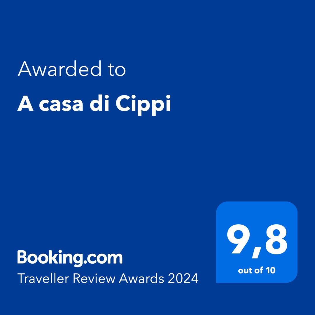 A Casa Di Cippi Apartamento *